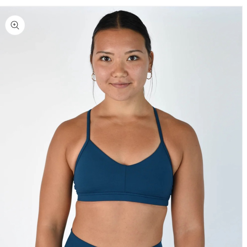 Fleo Reinette Bra Sailor Blue Medium